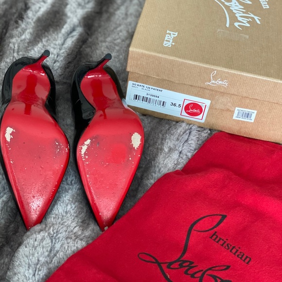 Christian Louboutin So Kate - Picture 4 of 4